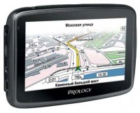 Портативный GPS-навигатор Prology iMap-406AB