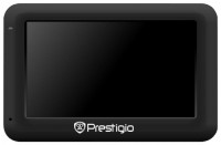 Портативный GPS-навигатор Prestigio GeoVision 5050 ВТ Navitel Black