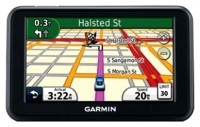 Портативный GPS-навигатор Garmin nuvi 140LMT Russia