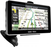 Портативный GPS-навигатор SeeMax navi E610 HD