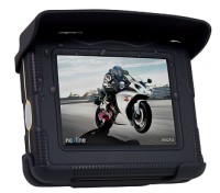 Портативный GPS-навигатор Neoline Moto Navitel