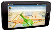 Портативный GPS-навигатор Globus GL-900 Dolfin Plus