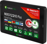 Портативный GPS-навигатор Navitel NX5122HD Plus