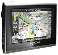 Портативный GPS-навигатор Prology iMap-4000M