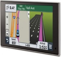 Портативный GPS-навигатор Garmin Nuvi 3597LMT Russia