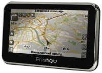 Портативный GPS-навигатор Prestigio GeoVision GV4300