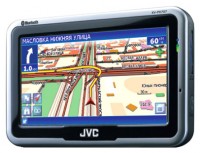 Портативный GPS-навигатор JVC KV-PX707EE