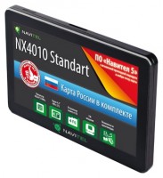 Портативный GPS-навигатор Navitel NX4010 Standart