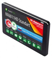 Портативный GPS-навигатор Navitel NX6011HD Standart