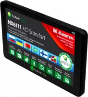 Портативный GPS-навигатор Navitel NX6111HD Standart