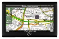 Портативный GPS-навигатор Treelogic TL-5005GF AV HD