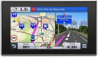 Портативный GPS-навигатор Garmin Nuvi 3597LMT Europe