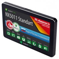 Портативный GPS-навигатор Navitel NX5011 Standart