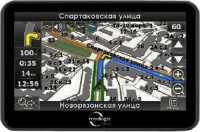 Портативный GPS-навигатор Treelogic TL-50.1