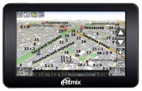 Портативный GPS-навигатор Ritmix RGP-575