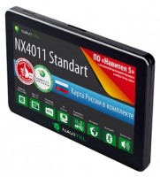 Портативный GPS-навигатор Navitel NX4011 Standart