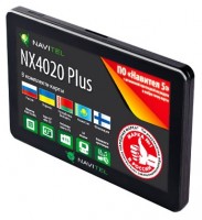 Портативный GPS-навигатор Navitel NX4020 Plus