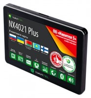 Портативный GPS-навигатор Navitel NX4021 Plus