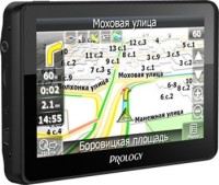 Портативный GPS-навигатор Prology iMap-542TG