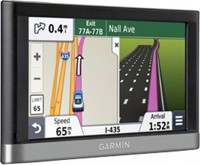 Портативный GPS-навигатор Garmin Nuvi 2558LMTHD