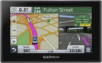 Стационарный GPS-навигатор Garmin Nuvi 2589LMT Russia