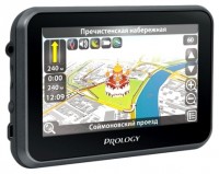 Портативный GPS-навигатор Prology iMAP-508AB