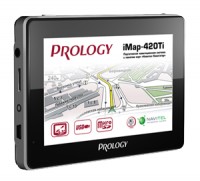 GPS-навигатор Prology iMap-4200Ti Navitel Black