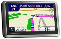 Портативный GPS-навигатор Garmin Nuvi 1310 Дороги России