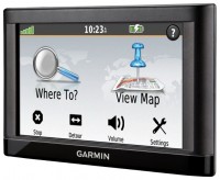 Портативный GPS-навигатор Garmin Nuvi 56LMT East Europe