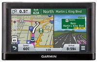 Портативный GPS-навигатор Garmin Nuvi 66LM Europe