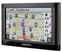 Портативный GPS-навигатор Garmin Nuvi 66LMT Europe