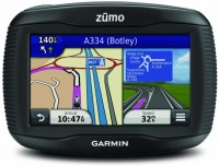 Портативный GPS-навигатор Garmin Zumo 390 LM