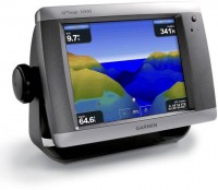 Стационарный GPS-навигатор Garmin GPSMAP 5008 BlueChart G2 Russia