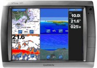 Стационарный GPS-навигатор Garmin GPSMAP 5015w GPS 17x NMEA 2000