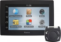 GPS-навигатор Parrot Asteroid Tablet