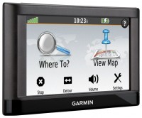 Портативный GPS-навигатор Garmin Nuvi 44LM Europe