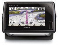 Стационарный GPS-навигатор Garmin GPSMAP 721