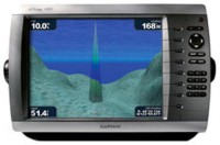 Стационарный GPS-навигатор Garmin NR010-00690-00G2 GPSMAP 4010 + BlueChart g2 Russia