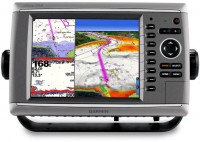 Стационарный GPS-навигатор Garmin GPSMAP 6008 + BlueChart G2 Russia