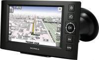 Портативный GPS-навигатор Supra SNP-439VR