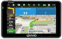 Портативный GPS-навигатор Lexand SA5 HDR