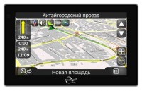 Портативный GPS-навигатор Treelogic TL-5008BGF AV 4Gb + Содружество