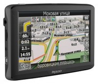 Портативный GPS-навигатор Prology iMAP-5020M