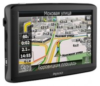 Портативный GPS-навигатор Prology iMAP-4020M