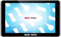 Портативный GPS-навигатор SeeMax navi E550 HD DVR