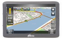 Портативный GPS-навигатор Ritmix RGP-591