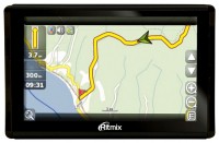 Портативный GPS-навигатор Ritmix RGP-590