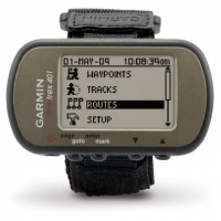 Портативный GPS-навигатор Garmin Foretrex 401