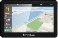 Портативный GPS-навигатор Prestigio 5056