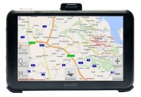Портативный GPS-навигатор Dunobil Echo 5.0